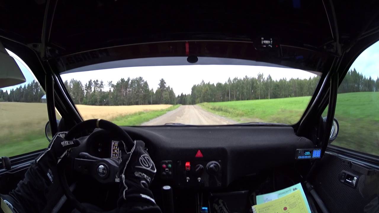 TENGTOOLS-ralli 13.8.2016 EK4