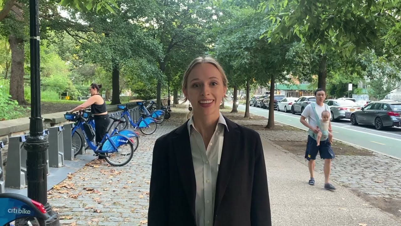 Martha Isaacs Schwarzman Scholars Introduction Video