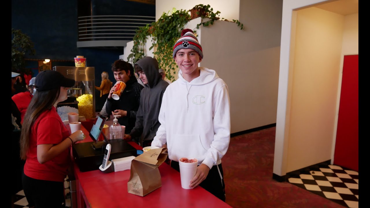 Liberty Theatre - Re-opening Day - November 24, 2021