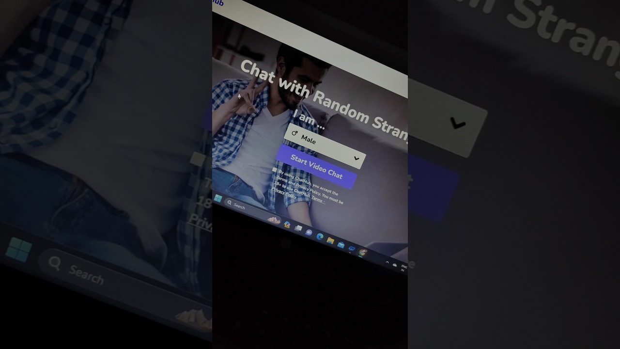3 АЛЬТЕРНАТИВЫ OMEGLE!! #омегл