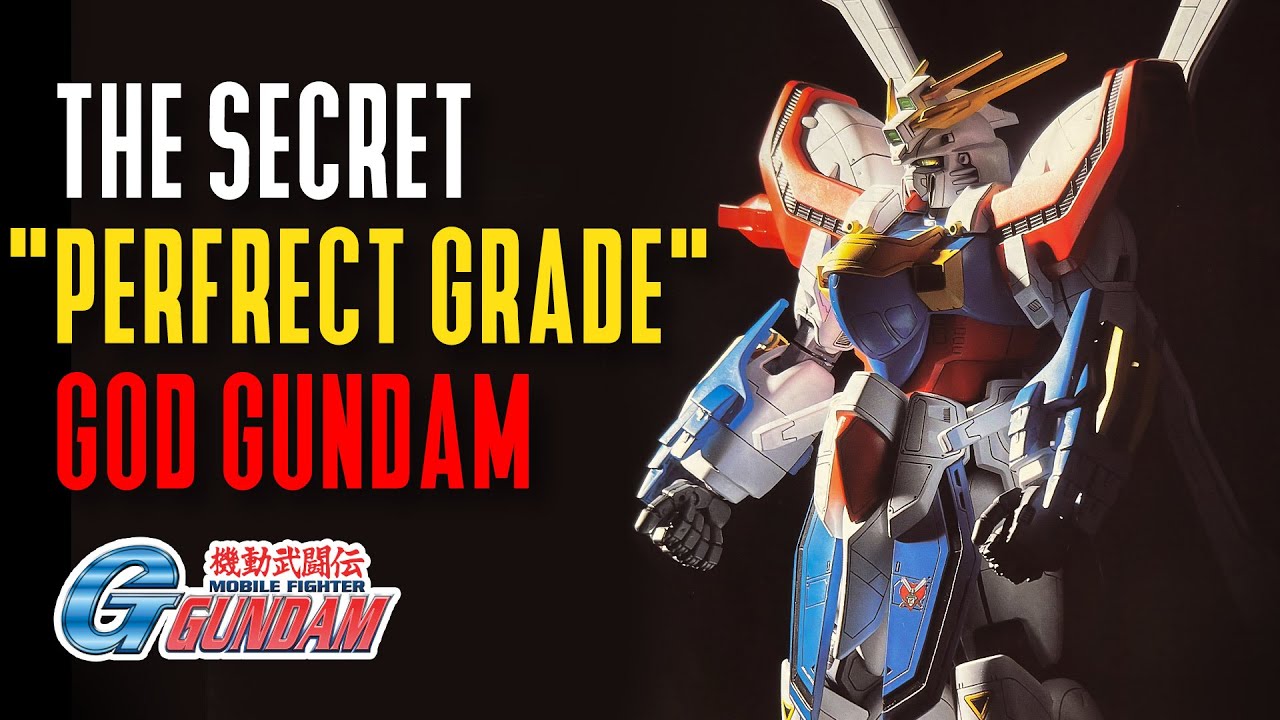 Buy It or Regret It: 1/60 HGEX God Gundam!