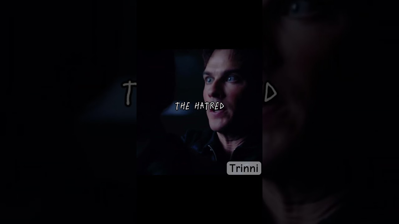 When Valarie told Damon what lily did to Elena😨#tvduniverse