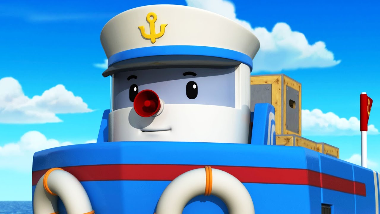 Arkadaşınızın hayalini Gerçekleştirelim│Robocar POLI Sezon 4│Robocar POLI çizgi film