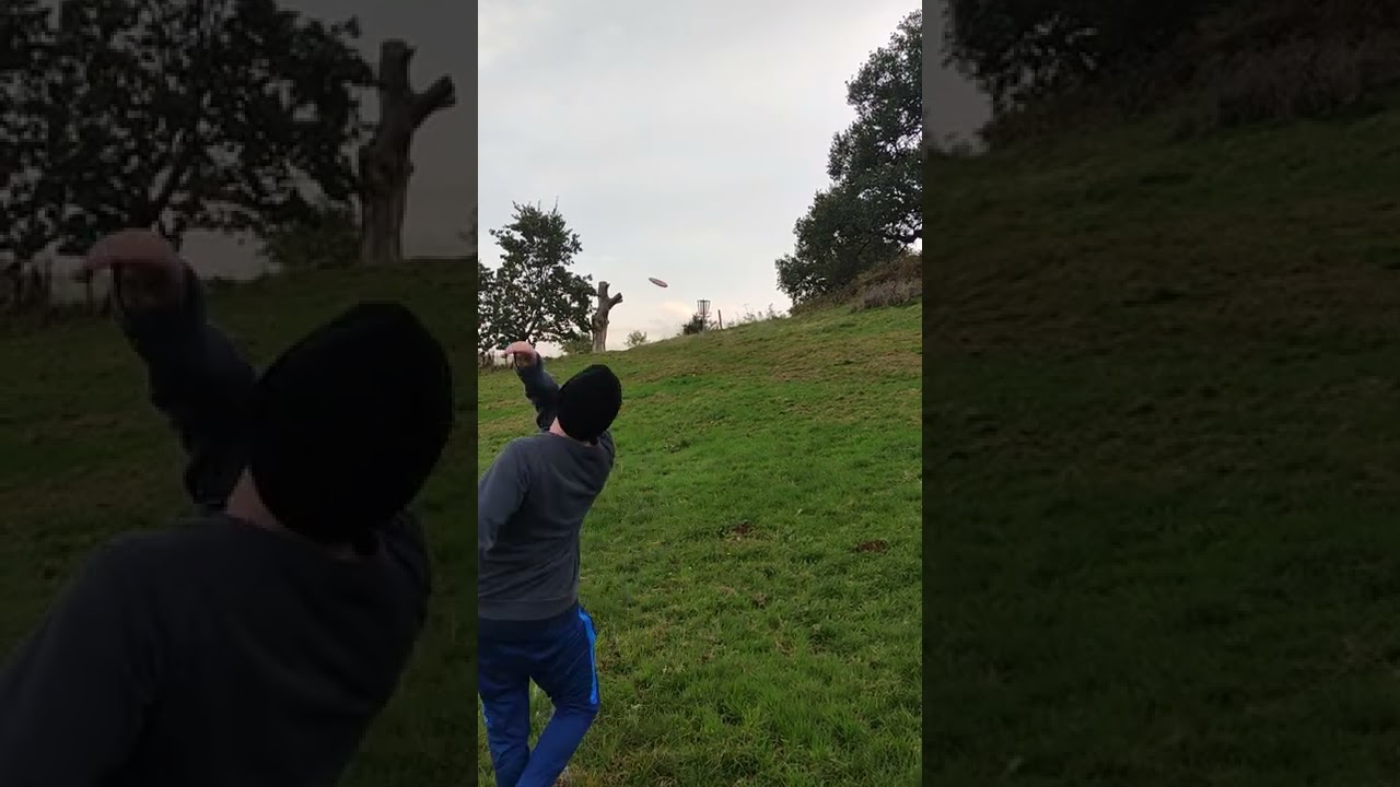 Field Ace Spit Out 😱😉