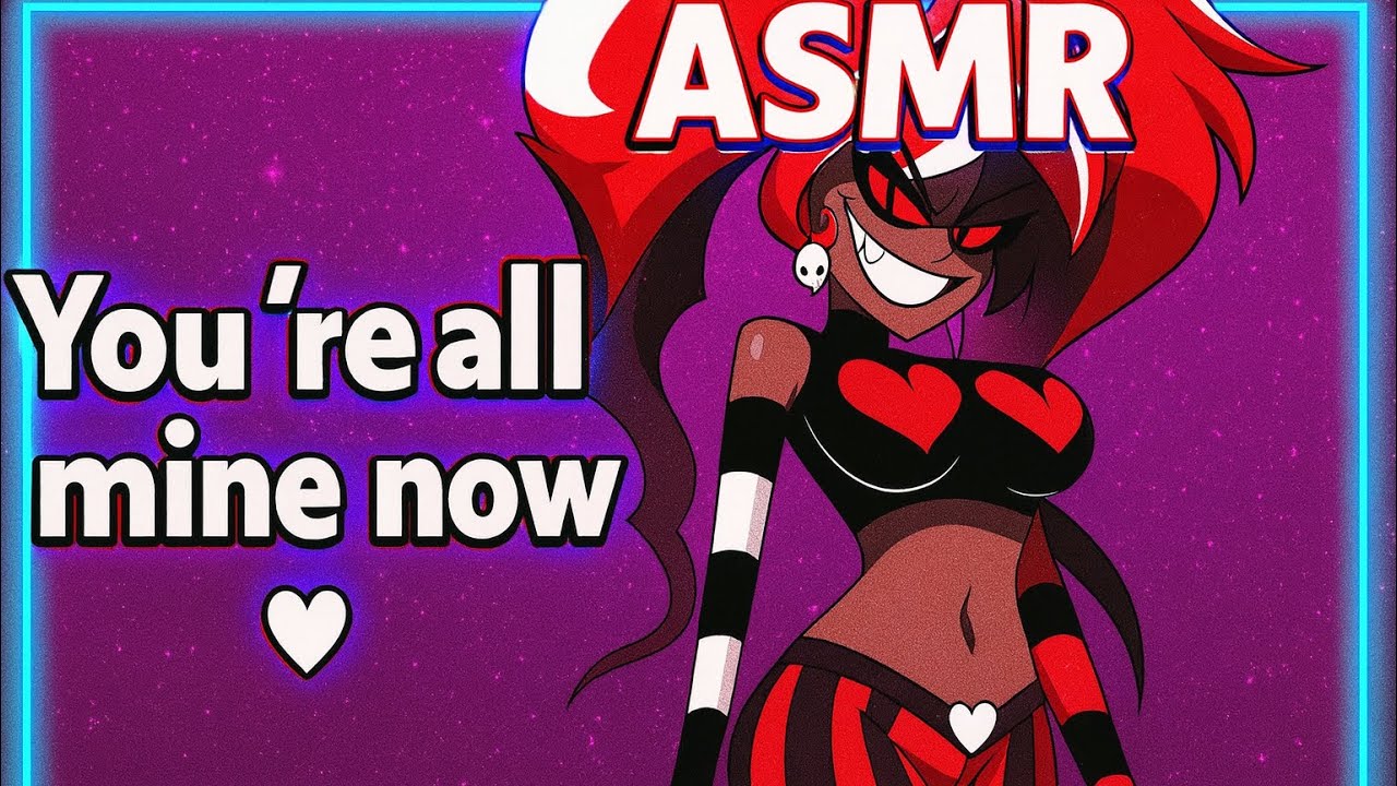 Velvette Owns Your Soul | ASMR Roleplay