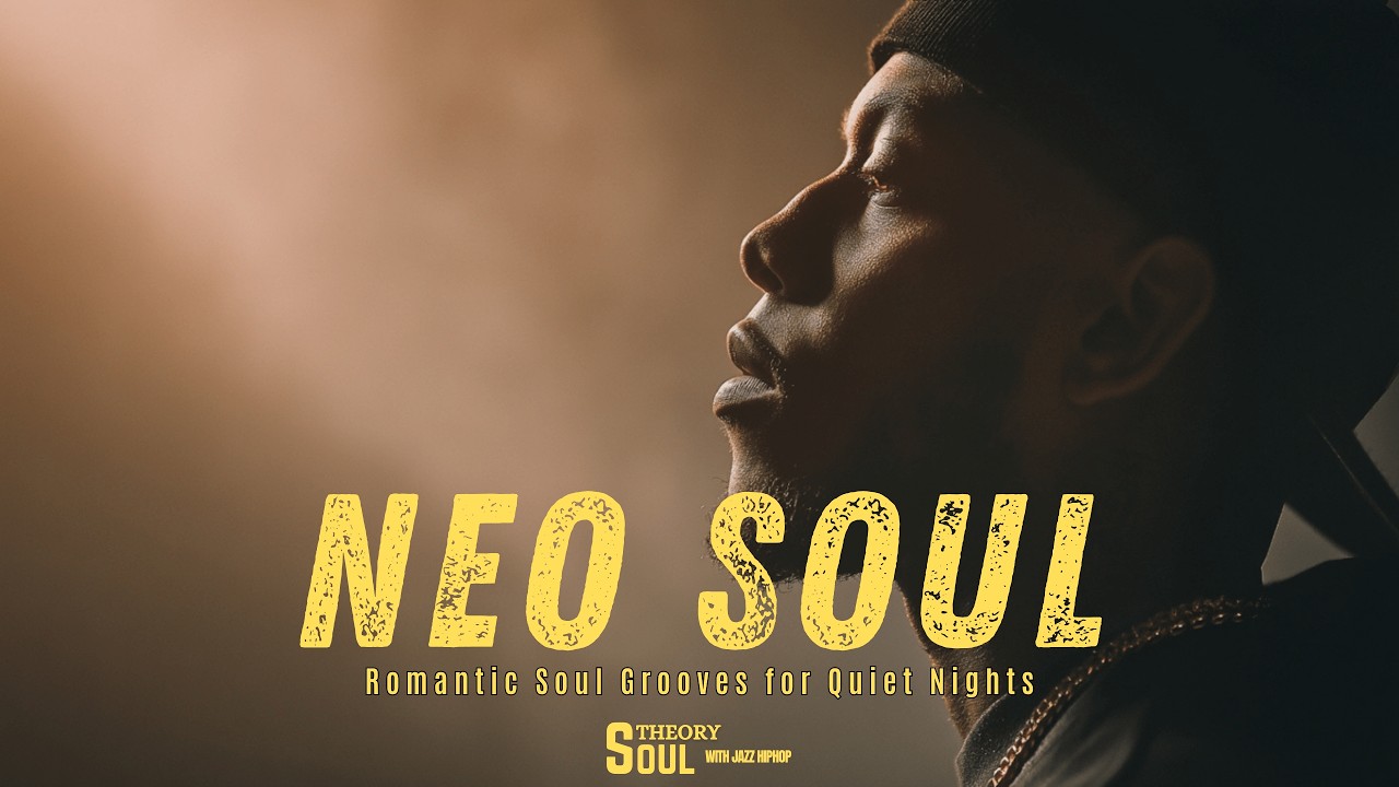 Neo-Soul Jazz Part 17 | Smooth Rhodes, Warm Guitar & Romantic Night Flow