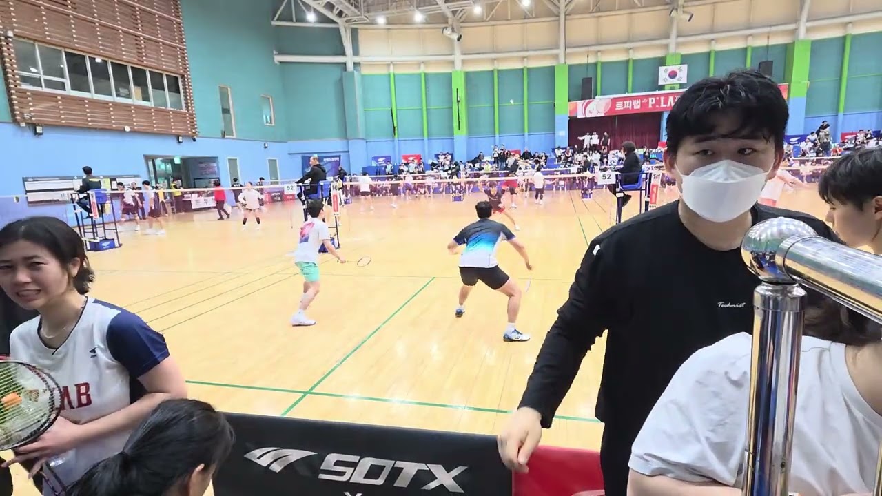 2026.2.14 쏘텍스 남복 20D 8강