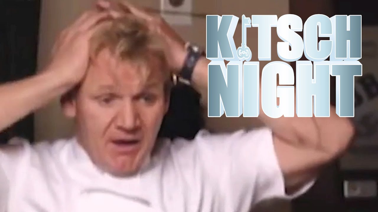 {YTP} ~ Ночь китча