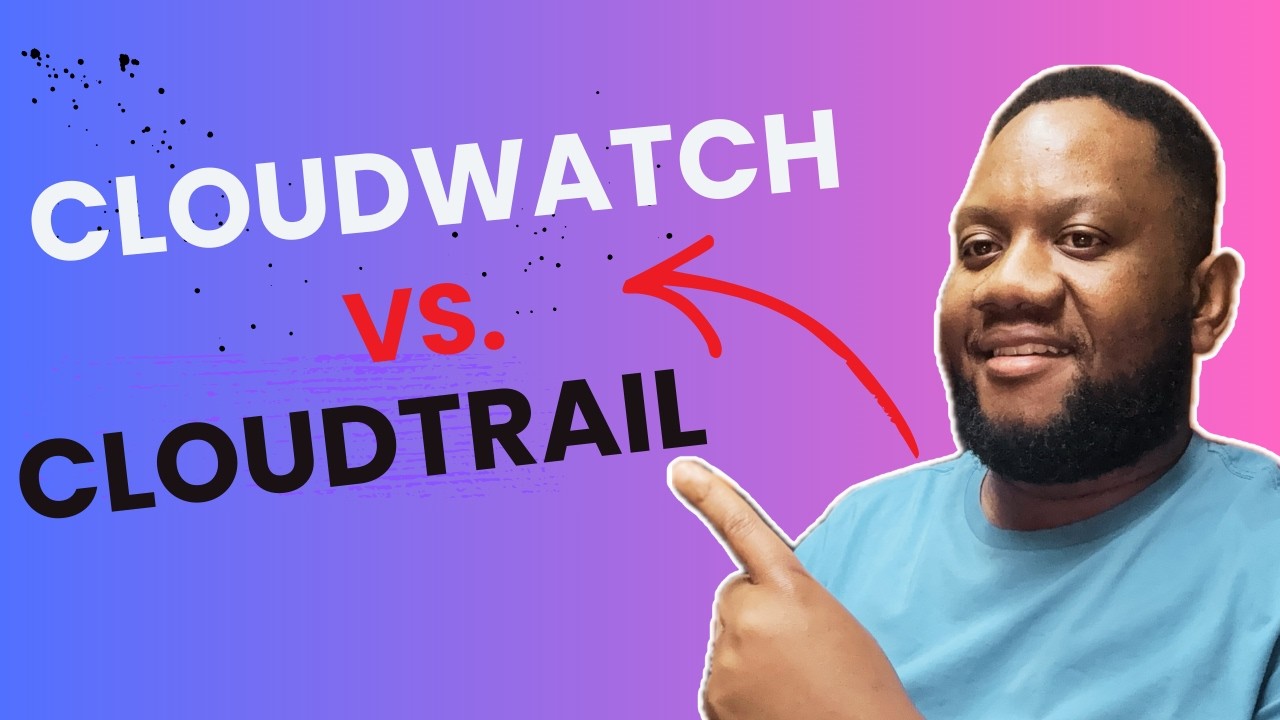 Amazon CloudWatch против CloudTrail в AWS в 2026 году