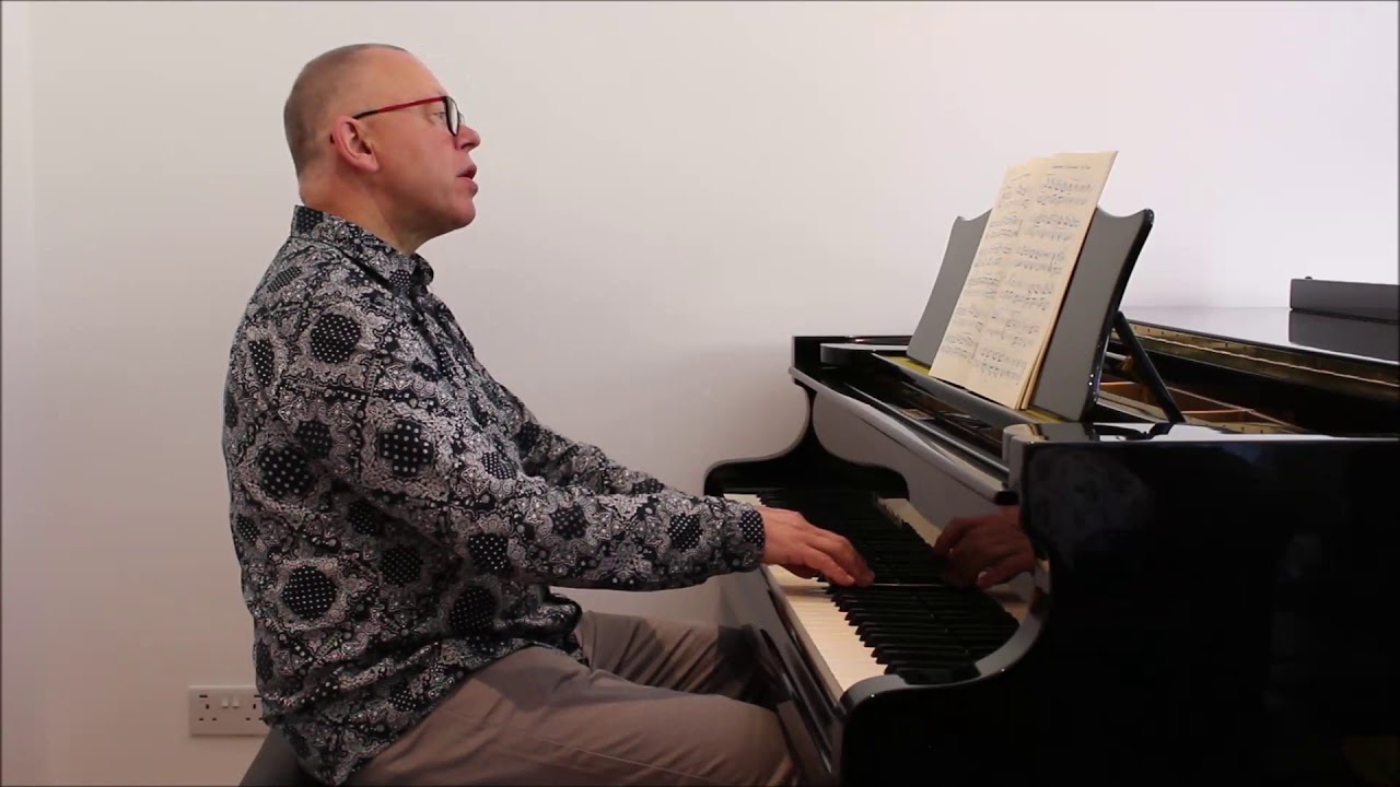 Burgmüller 25 Easy and Progressive Etudes (Op. 100) - #10. Tendre Fleur (Preview)