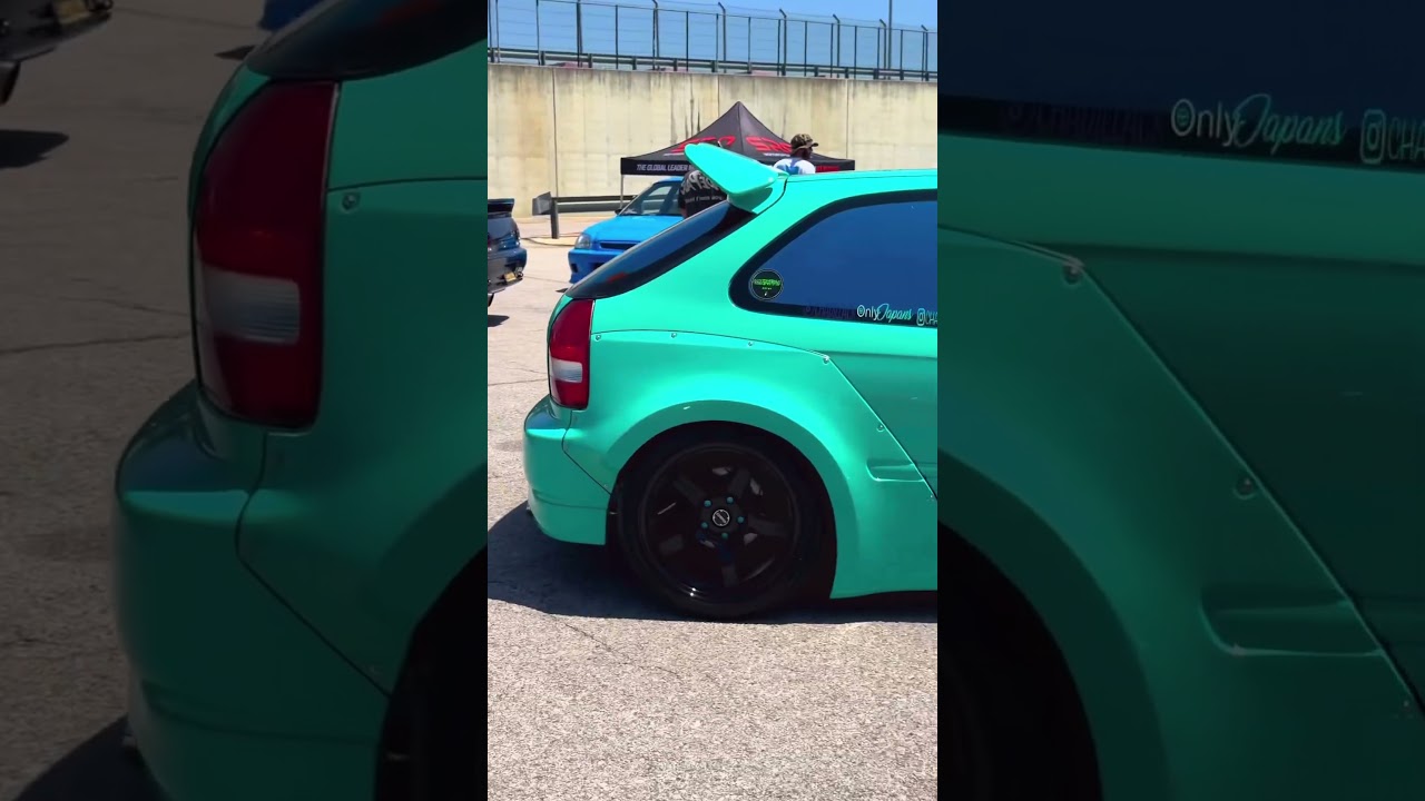 Honda Civic EK #honda #civic #hondacivic #ek #ekcivic #hatchback