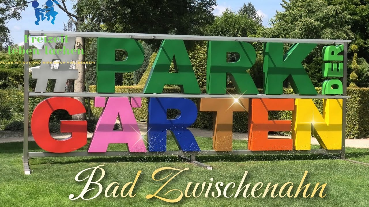Park der Gärten in Bad Zwischenahn