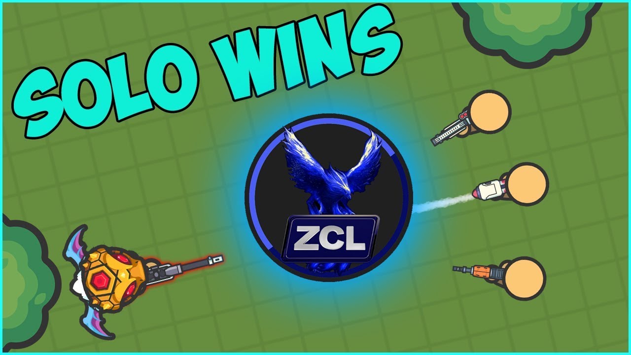 Zombs Champions League (ZCL) - Winning Solos