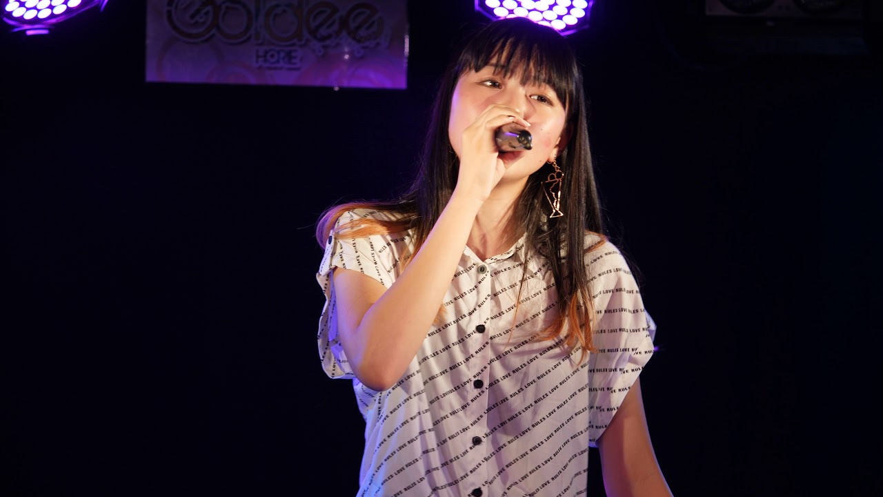 ひいろ「春風 (Rihwa)」2018/08/18 バルチャ杯 vol.20 堀江Goldee