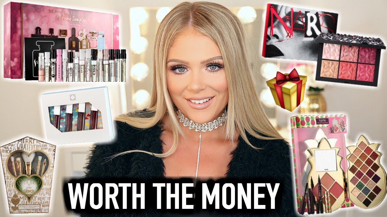BEST BEAUTY HOLIDAY GIFT SETS | SEPHORA, ULTA + MORE!