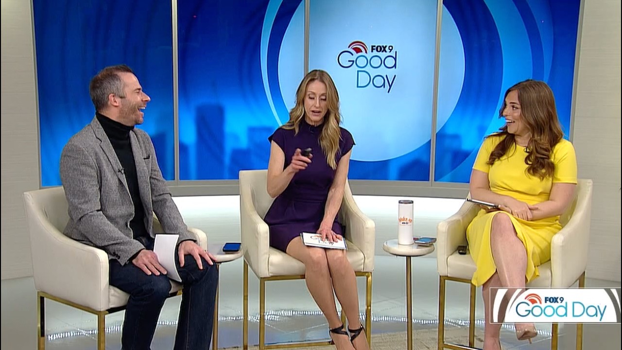 Fox9 Good Day 2/16/26 - Your Next TV Binge