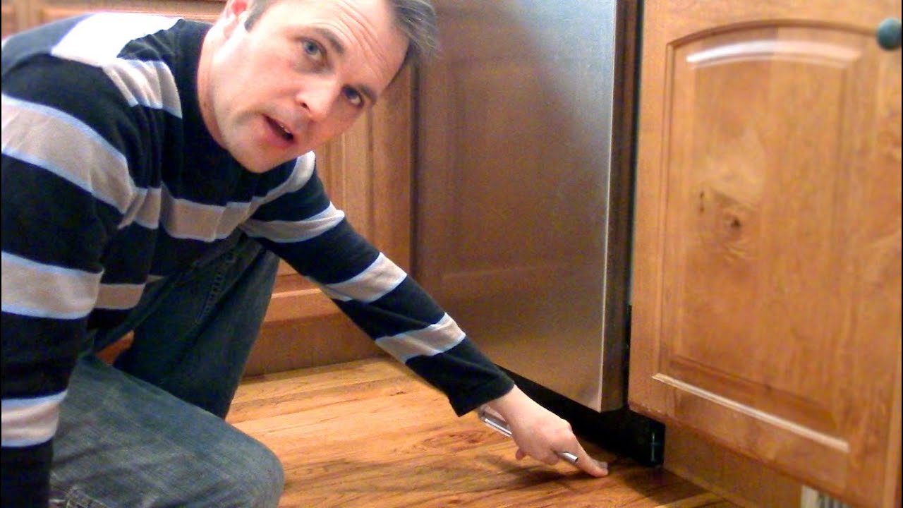 How to fix a leaking Dishwasher Door - Whirlpool Kemore