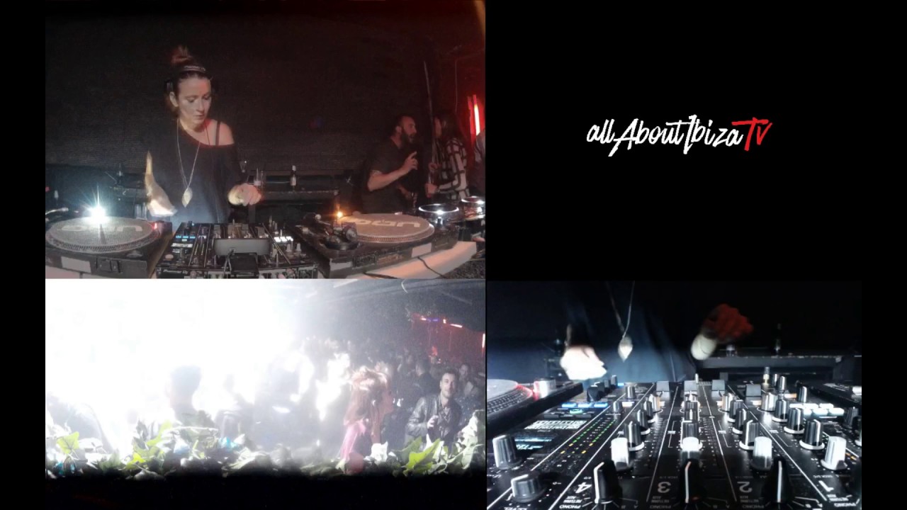 KELLIE ALLEN &middot; SANKEYS SABADO at SANKEYS IBIZA &copy; AllaboutibizaTV