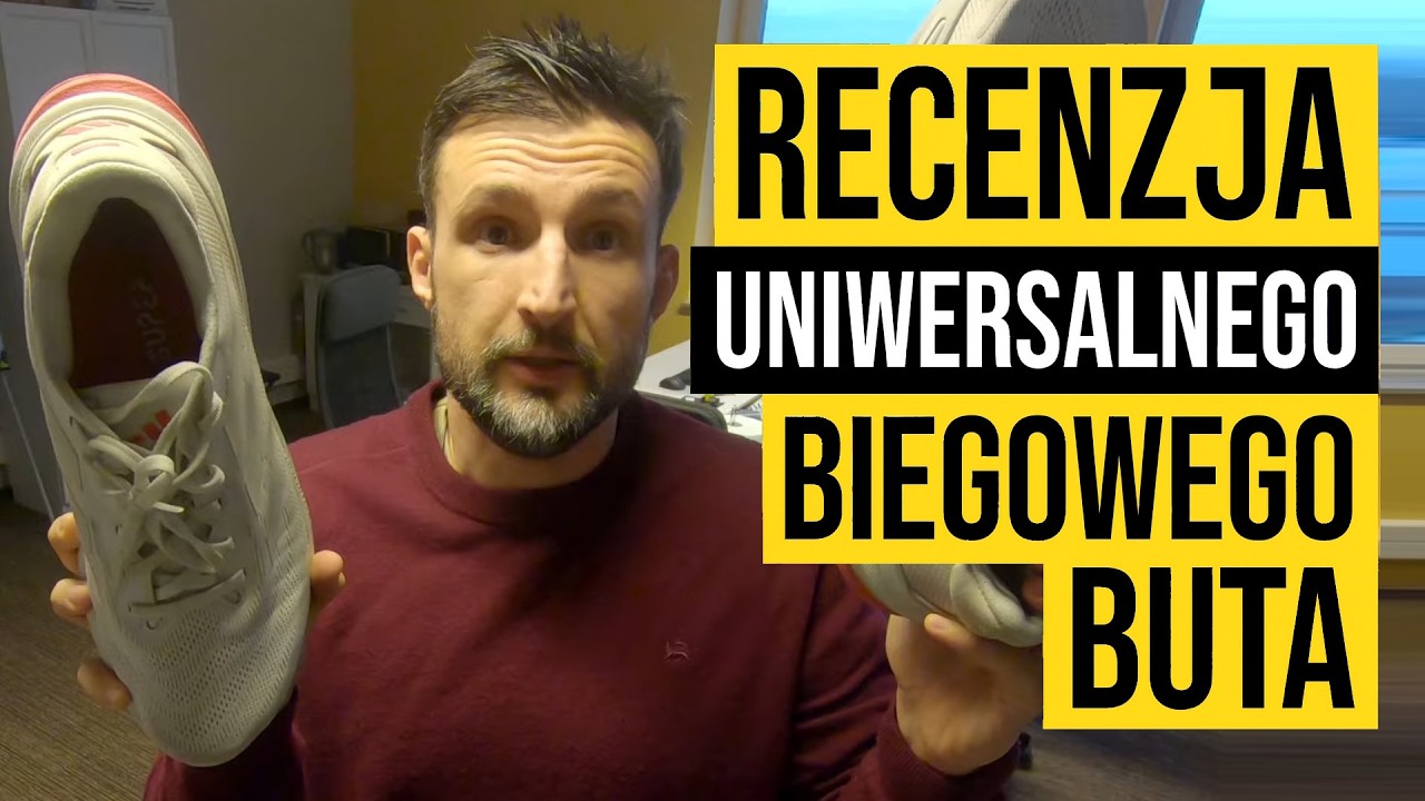 Adidas Supernova Rise 2 – recenzja tego uniwersalnego biegowego buta