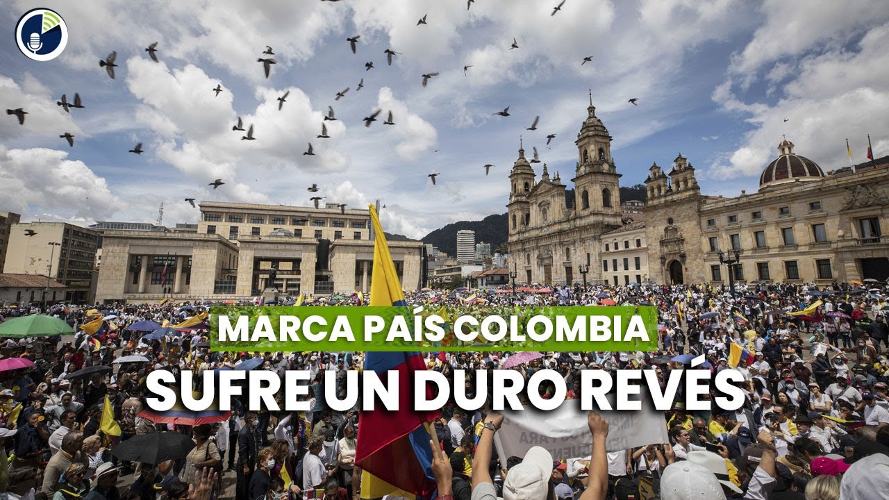 Marca Pa&iacute;s Colombia sufre un duro rev&eacute;s