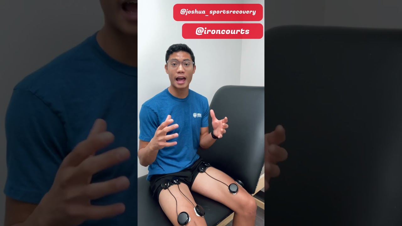 What is TENS/Electrostimulation? #shorts