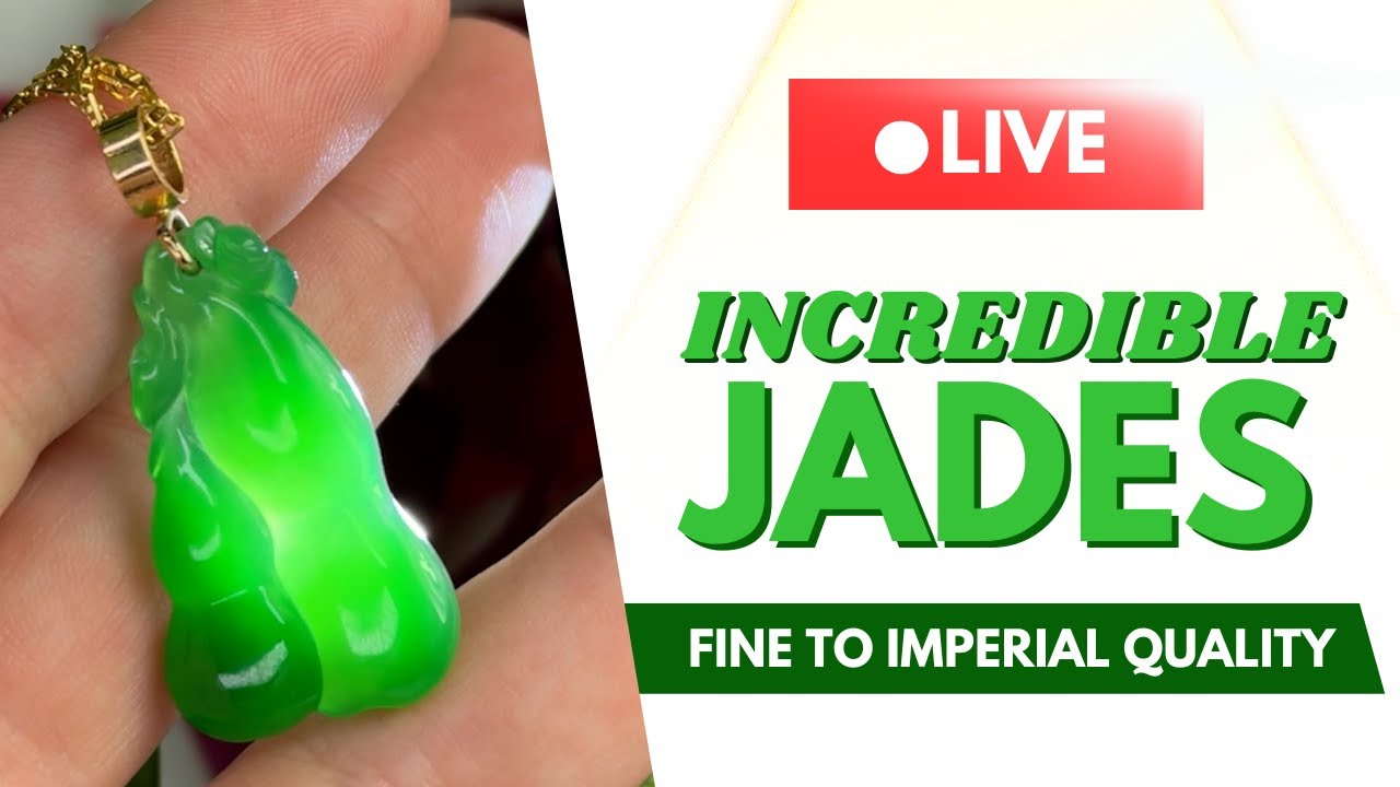 IMPERIAL JADE | Fine Quality Jadeite Jade Comparisons