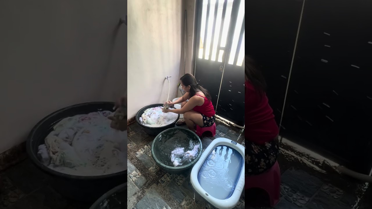 A day in my life as a stay at home mom 👩 