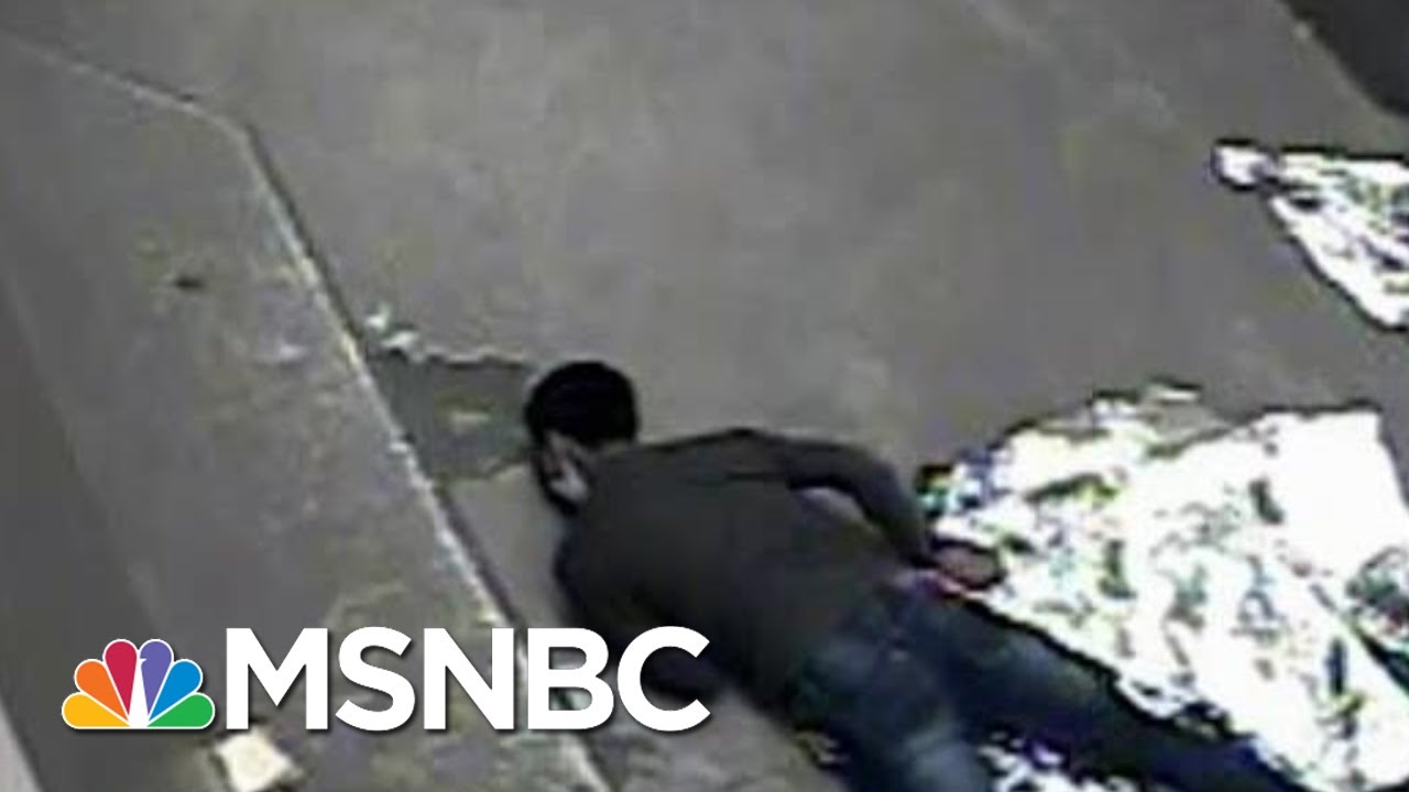 Video Shows Death Of Sick Migrant Teen In Border Agency Custody | Velshi & Ruhle | MSNBC