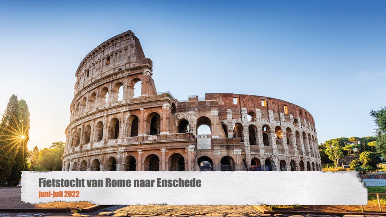 Van Rome naar Enschede deel 3 H265