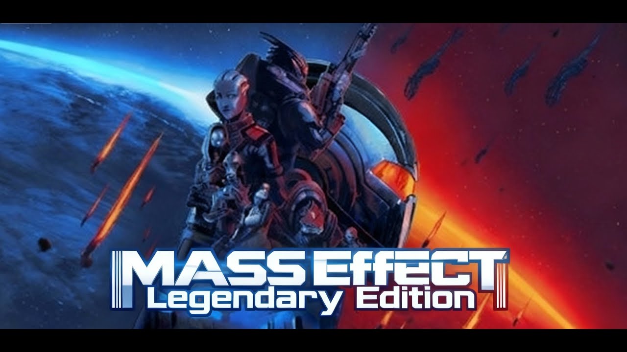 Mass Effect LE: Insanity Playthrough: ME1: Eden Primed And Ready! Episode 1
