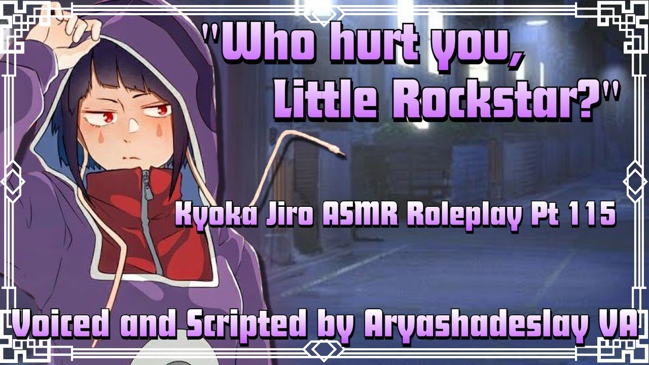 Дзиро находит тебя после того, как ты пострадал!: ASMR-ролевая игра Kyoka Jiro, часть 115 [F4A][М...