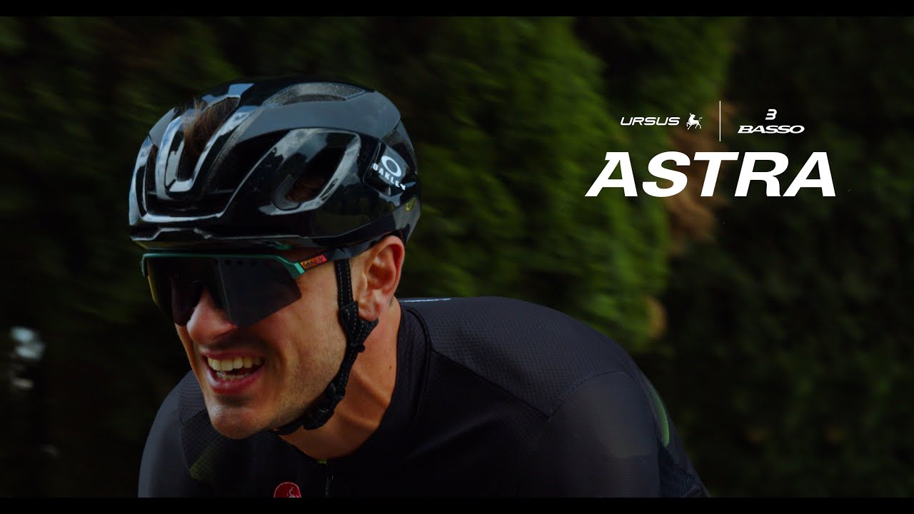 Ursus Cycling | Basso Bikes - Campaign 2023 - Black Magic Pocket Cinema Camera 4k - DJI Ronin 3 Pro