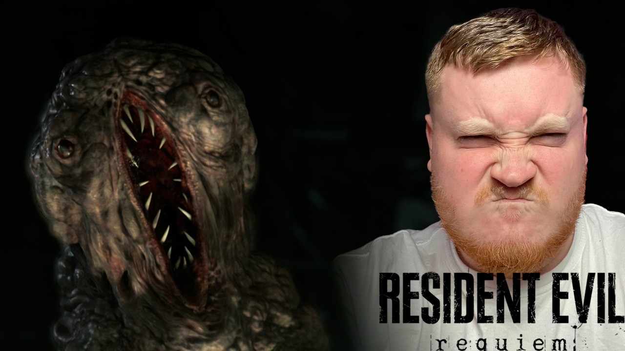 РАКУН-СИТИ  ▷ Resident Evil Requiem #6