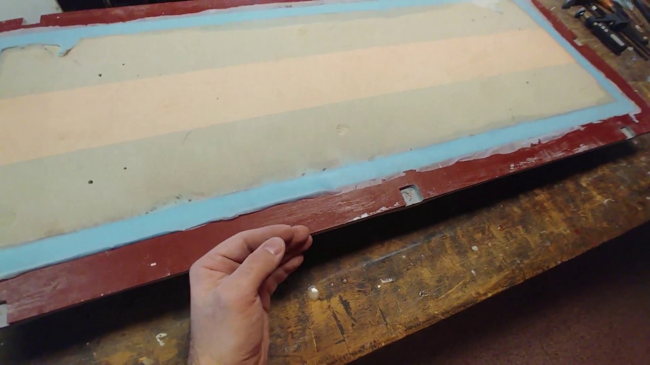 Pouring a Platinum Cure Silicone Matrix Mold - Episode 9 Demolding