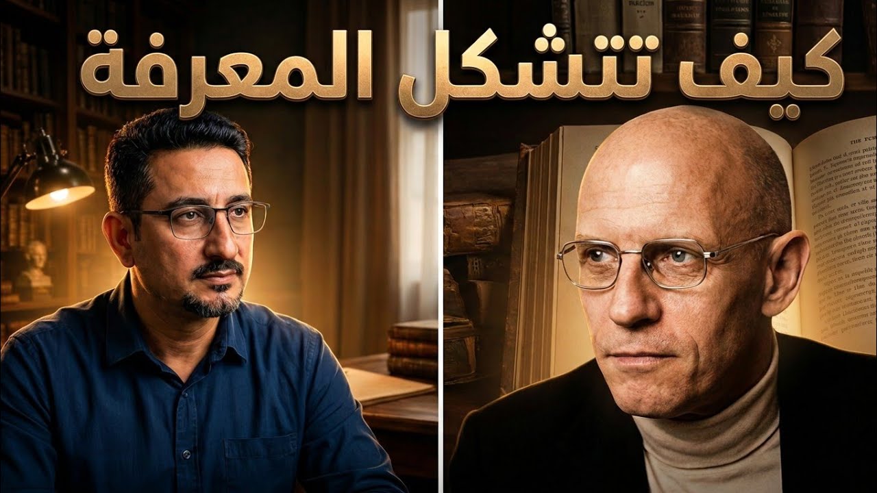 الكلمات والأشياء: شروط المعرفة الحديثة عند ميشيل فوكو