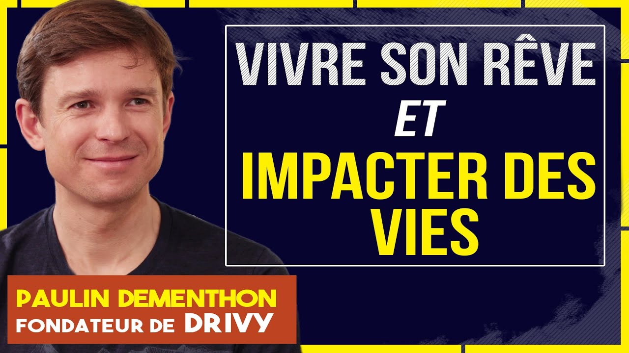 TOUT QUITTER et VIVRE LA VIE QUI L'INSPIRE (et avoir un IMPACT POSITIF dans le monde) - P. Dementhon