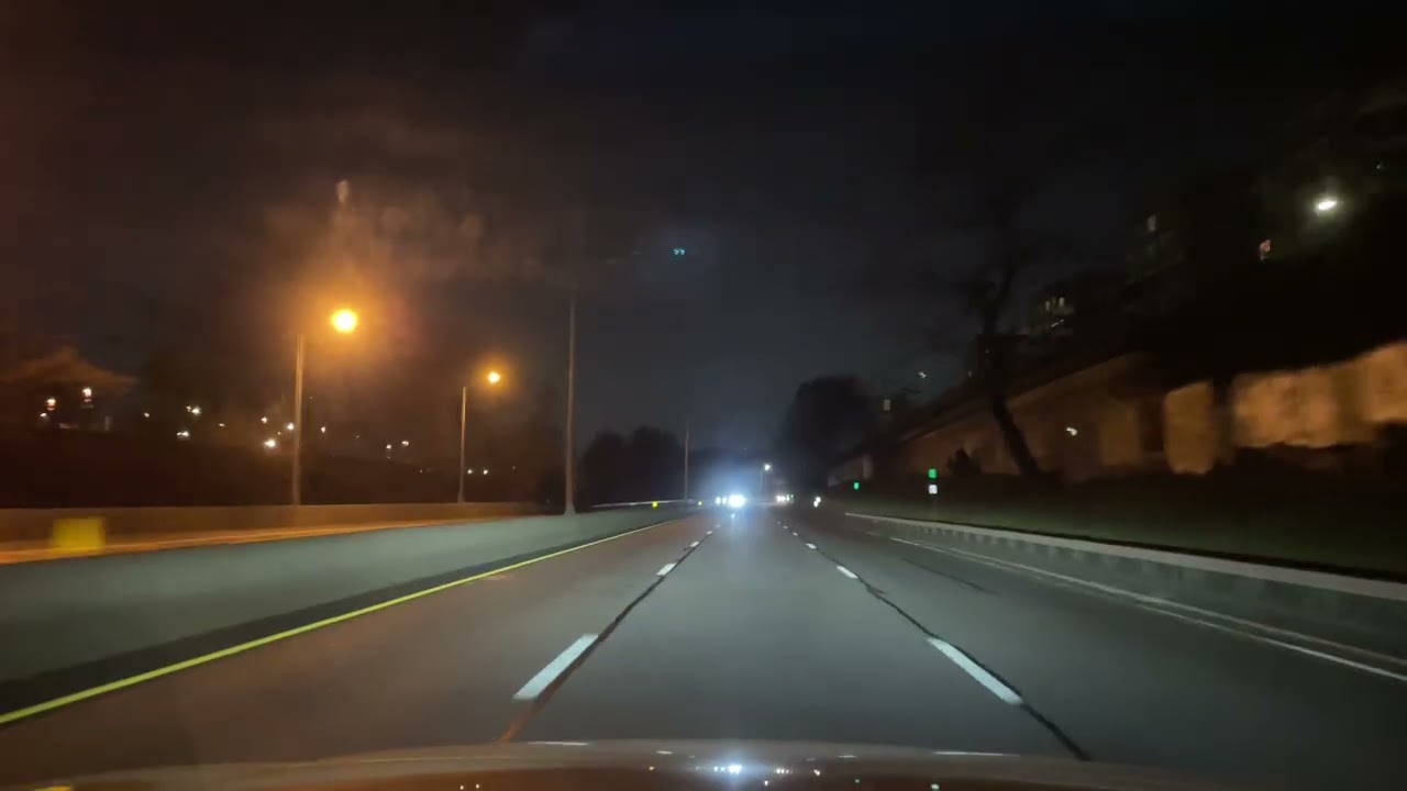 WWG 4K Drive🌚: NY Westchester, Mt. Vernon / NYC Bronx - Gun Hill Road & Boston Road 1of2 2026-03-10