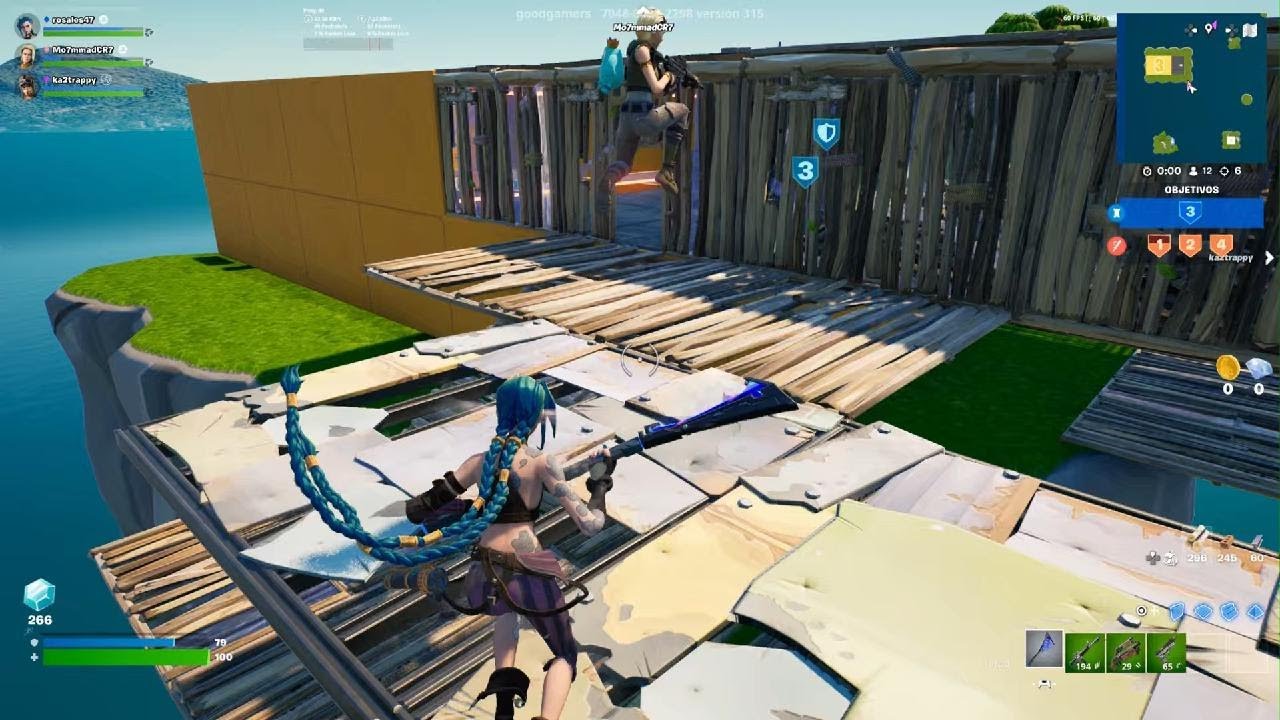 Win número 9