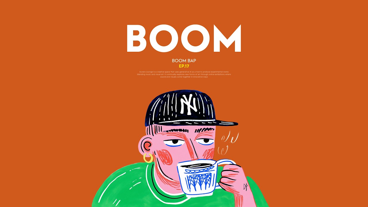 | HIP HOP | BOOM BAP | EP.17 | Feeling the vibe, your head starts nodding