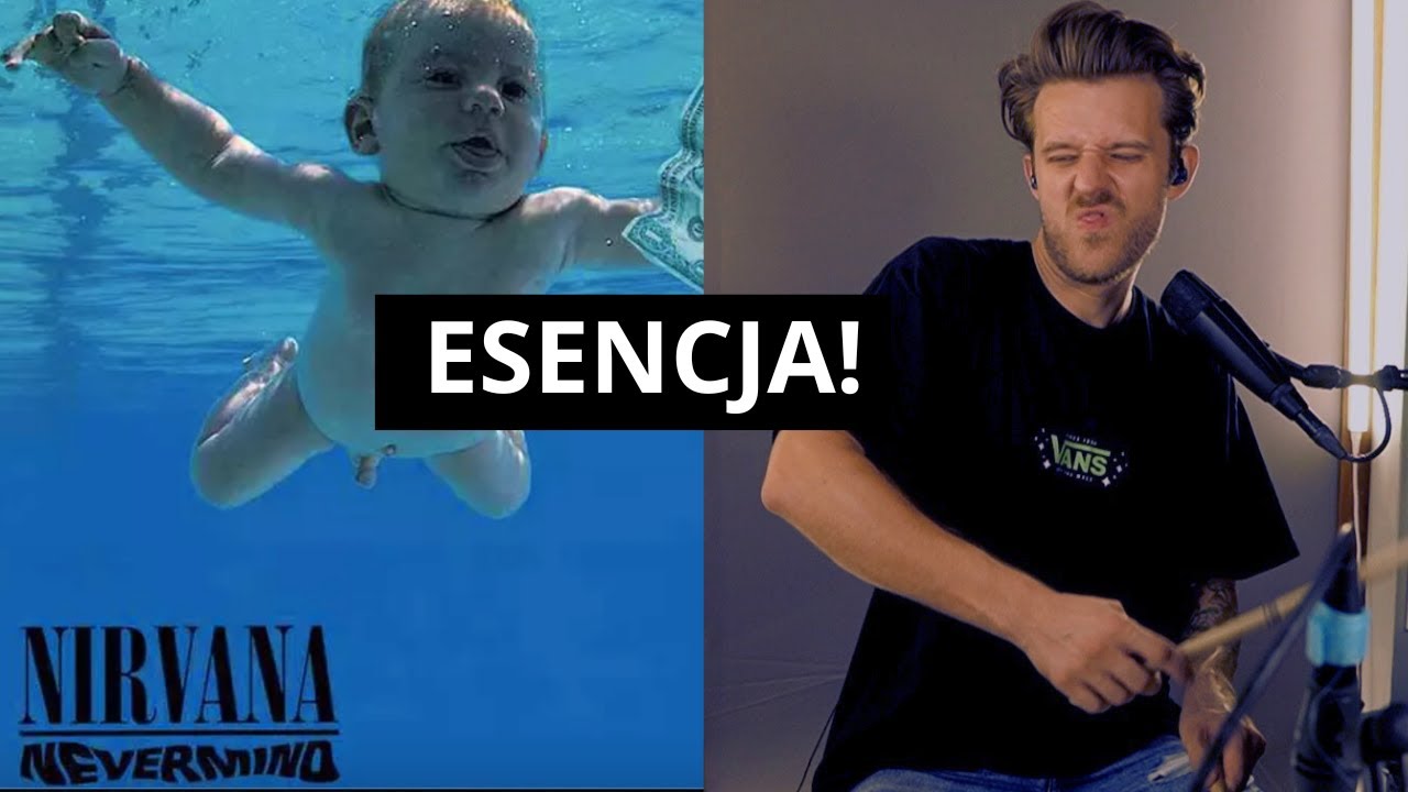 Dobrze wszystkim (nie)znane #14 - NIRVANA - Smells Like Teen Spirit