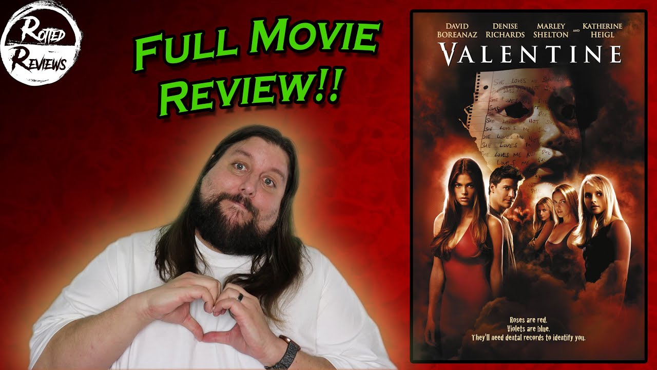Valentine (2001) | Full Movie Review!