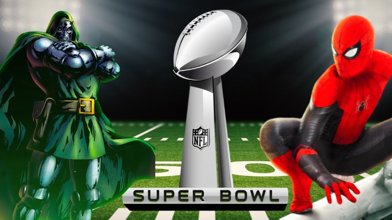 Marvel Says NO to Super Bowl!!