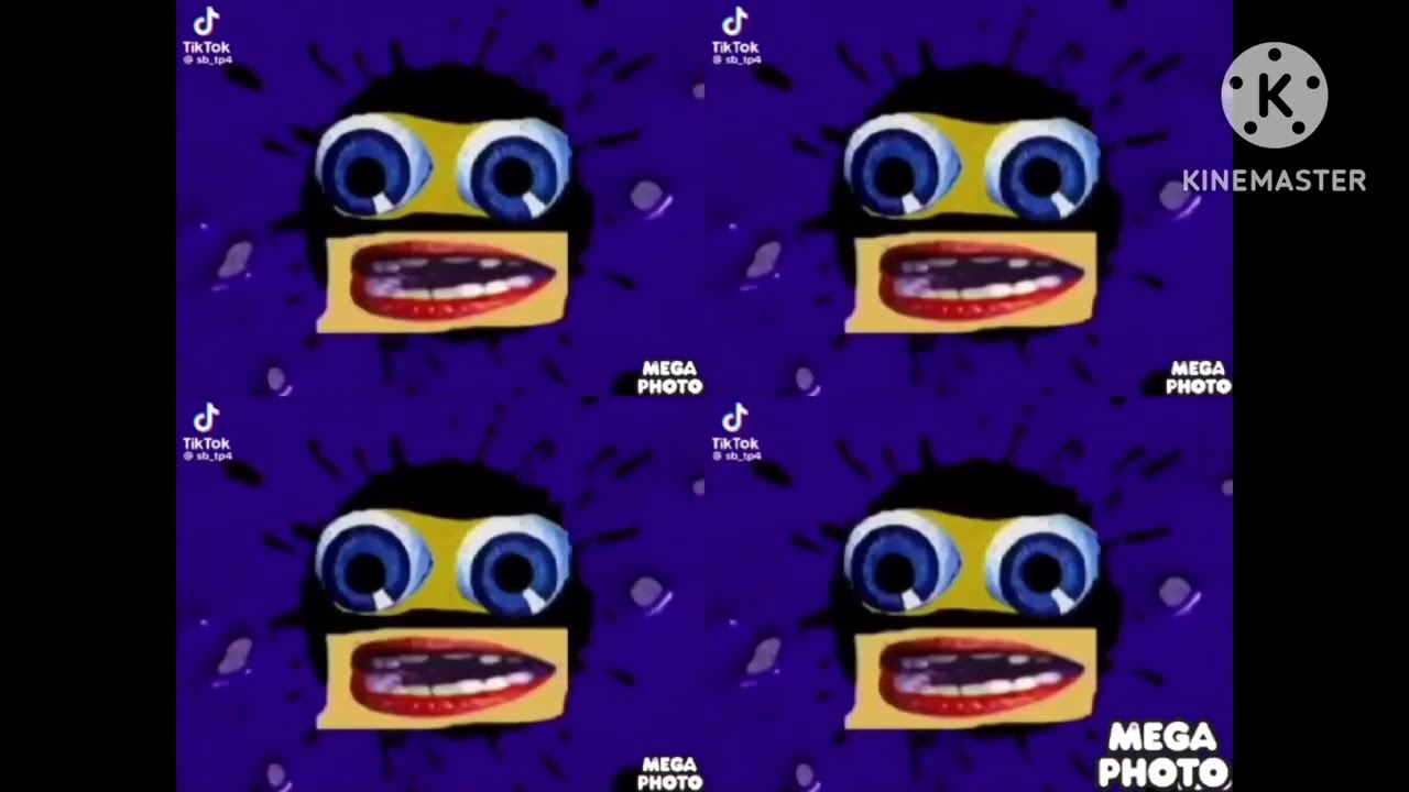 The Klasky Csupo Mega Photo