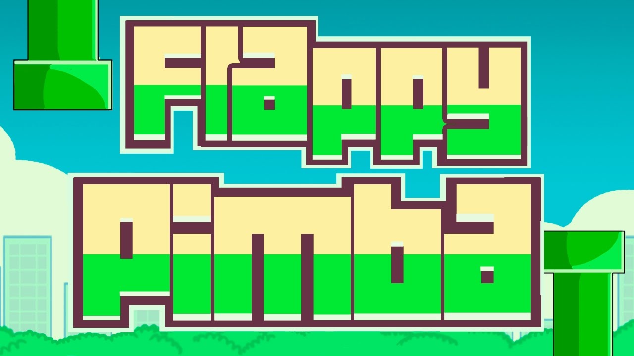 FLAPPY PIMBA O RETORNO
