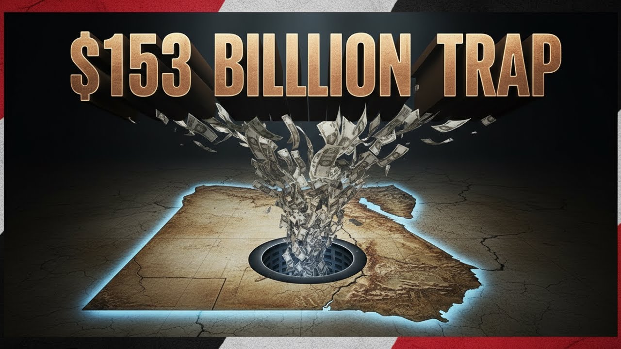 Egypt's $153 Billion Debt Trap