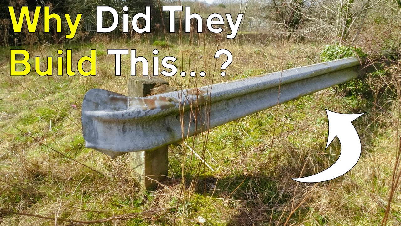 The SECRETS of Redditch's Unfinished & INSANE Road Network