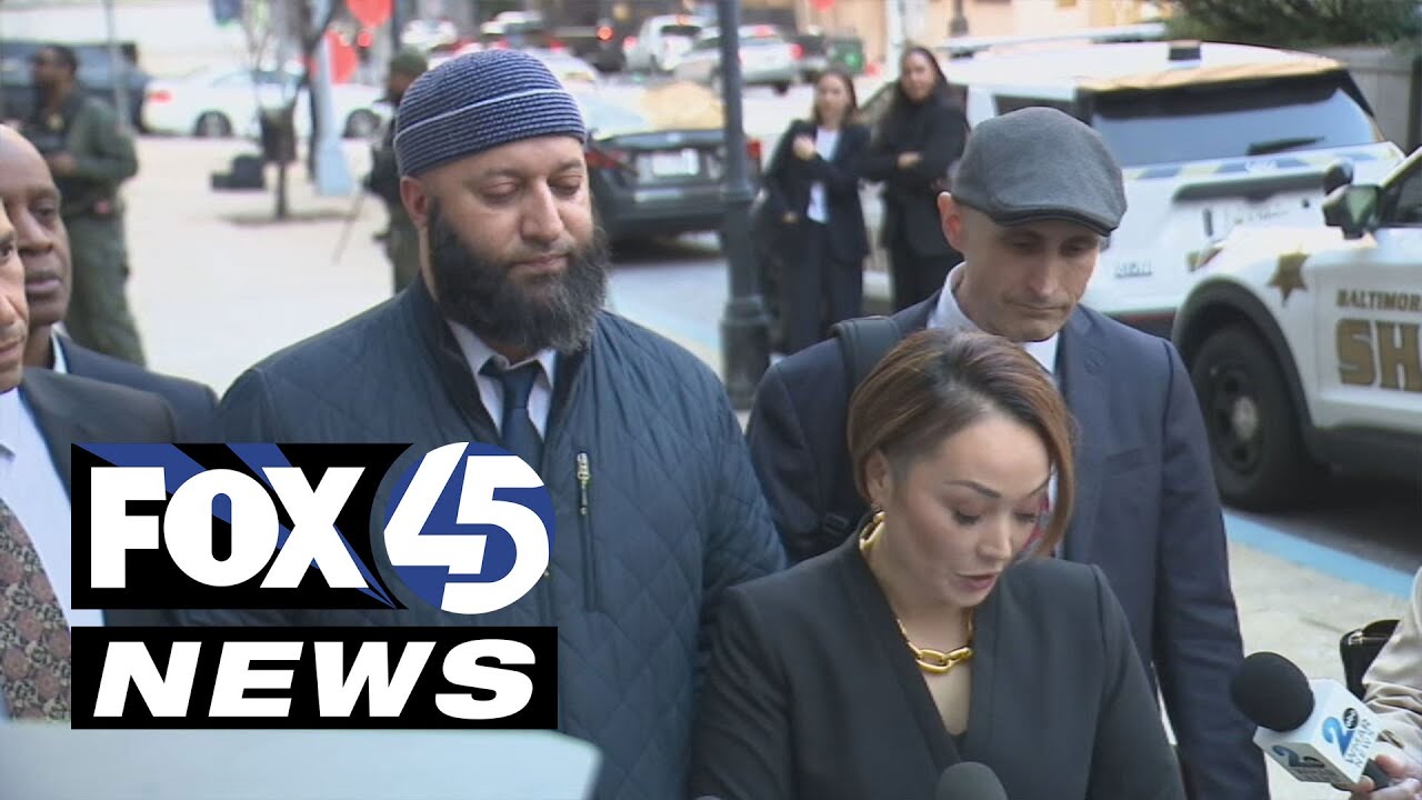 Adnan Syed hearing | No decision from judge, written decision looming