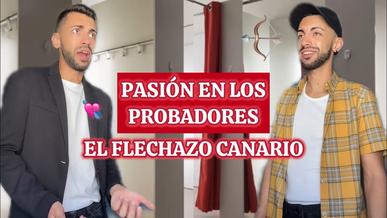 SERIE de AMOR GAY | “El Flechazo Canario”