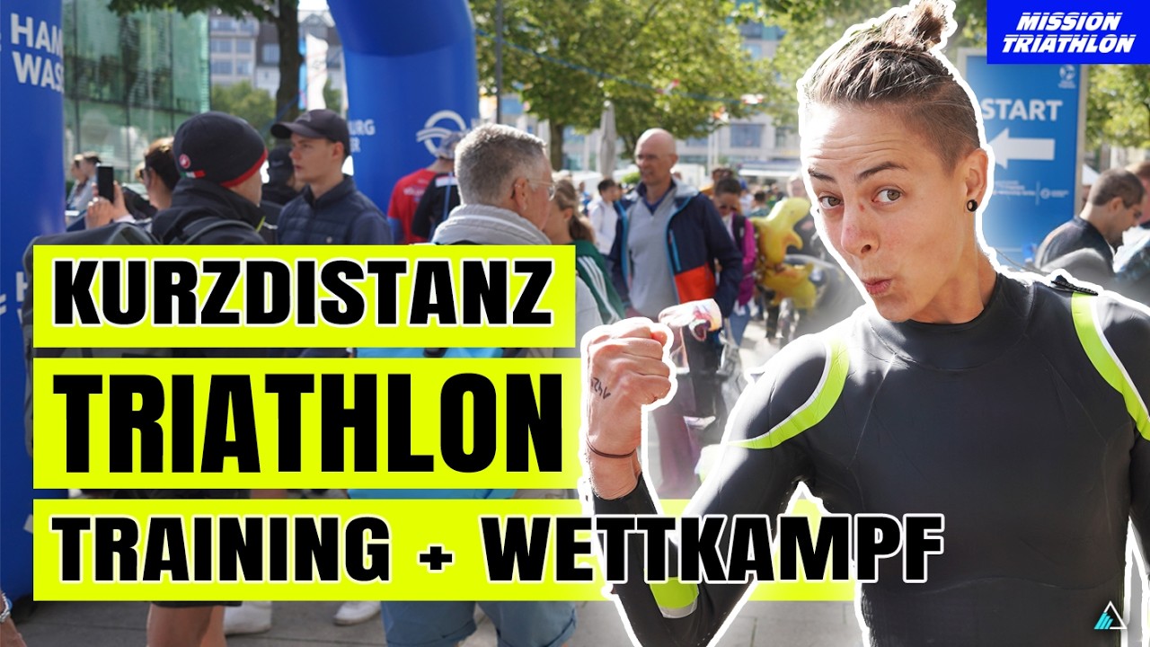 Vorbereitung auf die Olympische Distanz - Tipps für Training und Wettkampf!