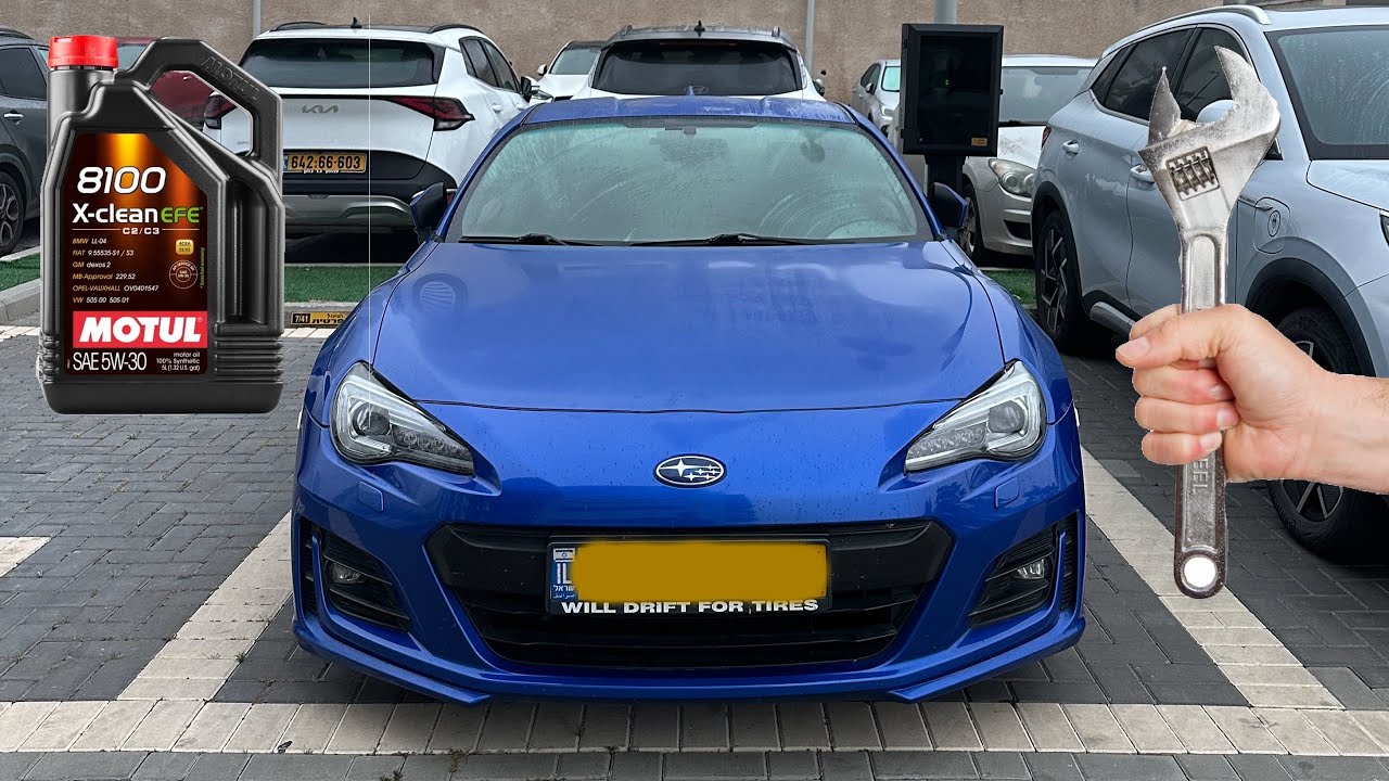 טיפול ראשון לBRZ!